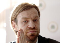Gorkšs opozīcijas centienus gāzt viņu no LFF prezidenta amata saista ar nebijušām pārmaiņām Latvijas futbolā