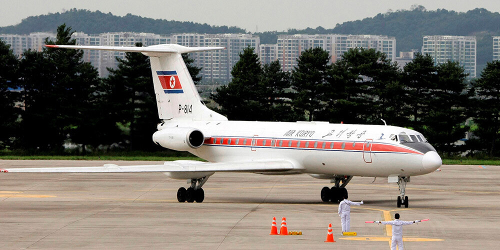 ASV bloķē Ziemeļkorejas civilās aviācijas atdzimšanu