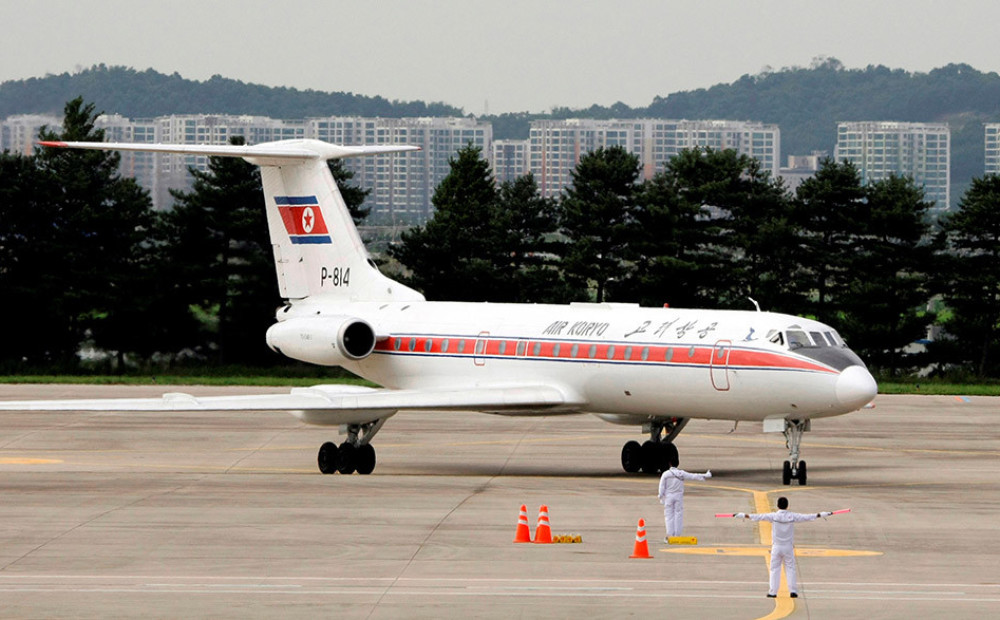 ASV bloķē Ziemeļkorejas civilās aviācijas atdzimšanu