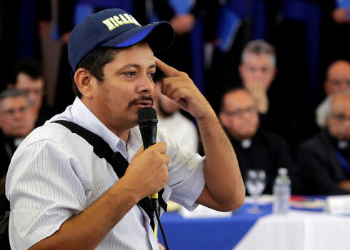 Nikaragvas opozīcijas līderiem vairāk nekā 200 gadu cietumsods par protestiem