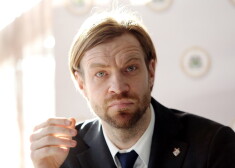 Saeimas Sporta apakškomisija pauž atbalstu Gorkšam Futbola federācijas prezidenta amatā
