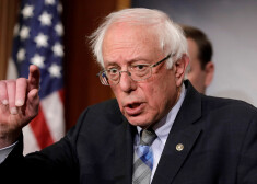 Sevi par demokrātisku sociālistu dēvējošais Bērnijs Sanderss pievienojies prāvajam pretendentu pulkam, kas prezidentam Donaldam Trampam nolēmuši mest izaicinājumu 2020.gada vēlēšanās.