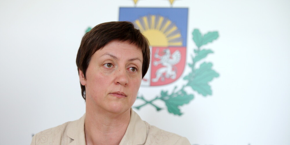 Darba attiecības ar VVD līdzšinējo ģenerāldirektori Ingu Koļegovu lemts pārtaukt janvārī.