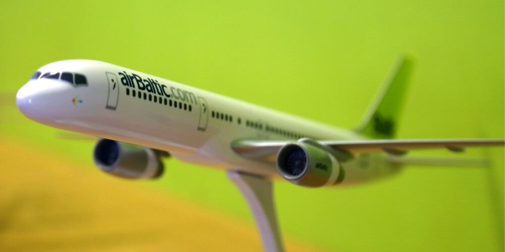 "airBaltic" pārtrauks "Boeing 737" lidmašīnu izmantošanu