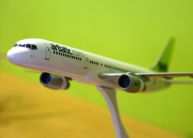 "airBaltic" pārtrauks "Boeing 737" lidmašīnu izmantošanu