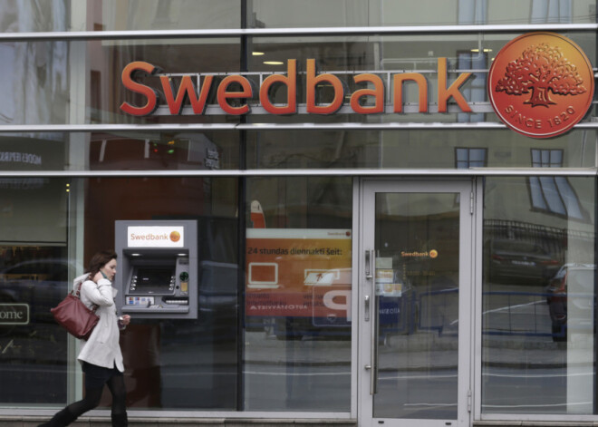 Swedbank прокомментировал информацию об отмывании денег