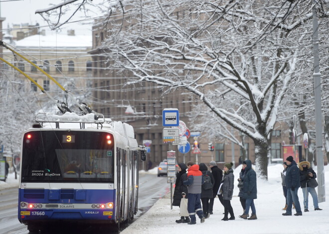 Rīgas sabiedriskā transporta biļešu cenas nav plānots mainīt