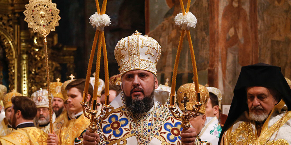 Kipras pareizticīgā baznīca atbalsta Ukrainas baznīcas neatkarību no Krievijas