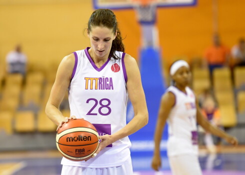 Basketbola klubs "TTT Rīga".