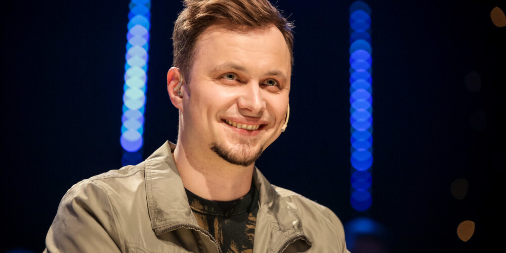 Skarbais "Supernovas" vērtētājs DJ Rudd grib vest Latvijas popmūziku pāri robežām