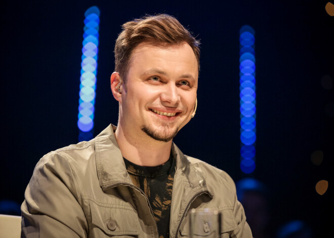 Skarbais "Supernovas" vērtētājs DJ Rudd grib vest Latvijas popmūziku pāri robežām