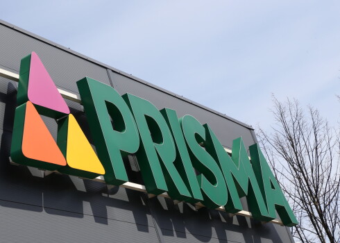 Lielveikals "Prisma".