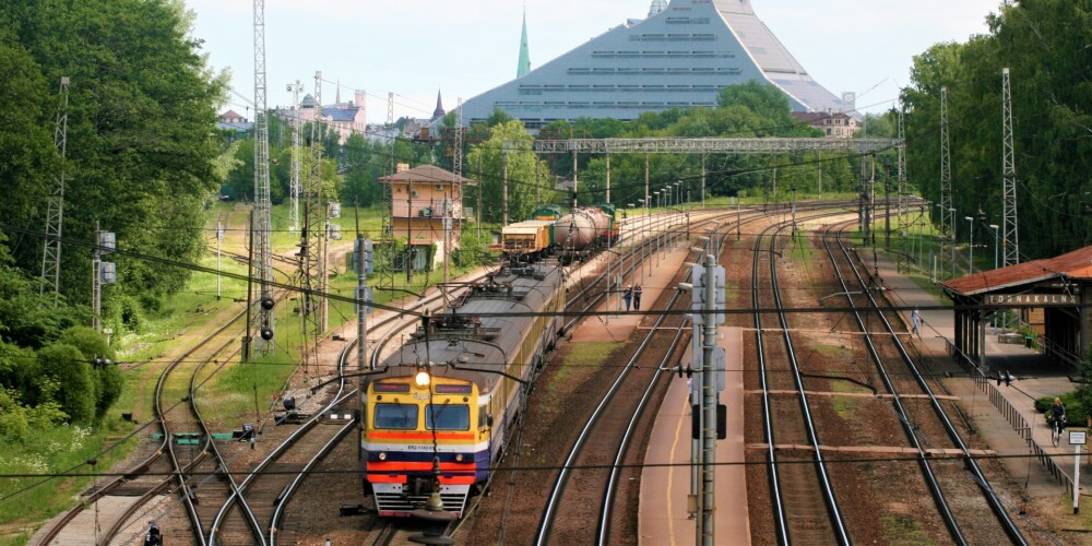 Linkaits: "Rail Baltica" izpilde kavēsies par vismaz diviem gadiem