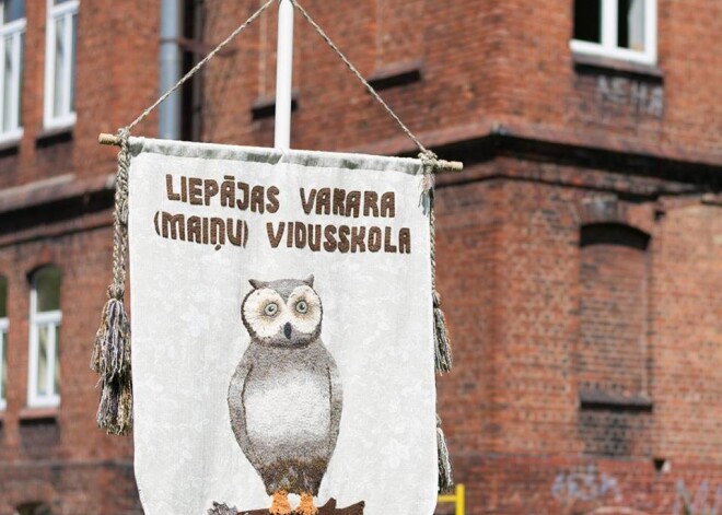 Liepājas Vakara (maiņu) vidusskola pārtaps par Tālmācības vidusskolu