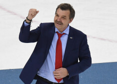 Znaroks Universiādē būs viens no Krievijas hokeja izlases treneriem