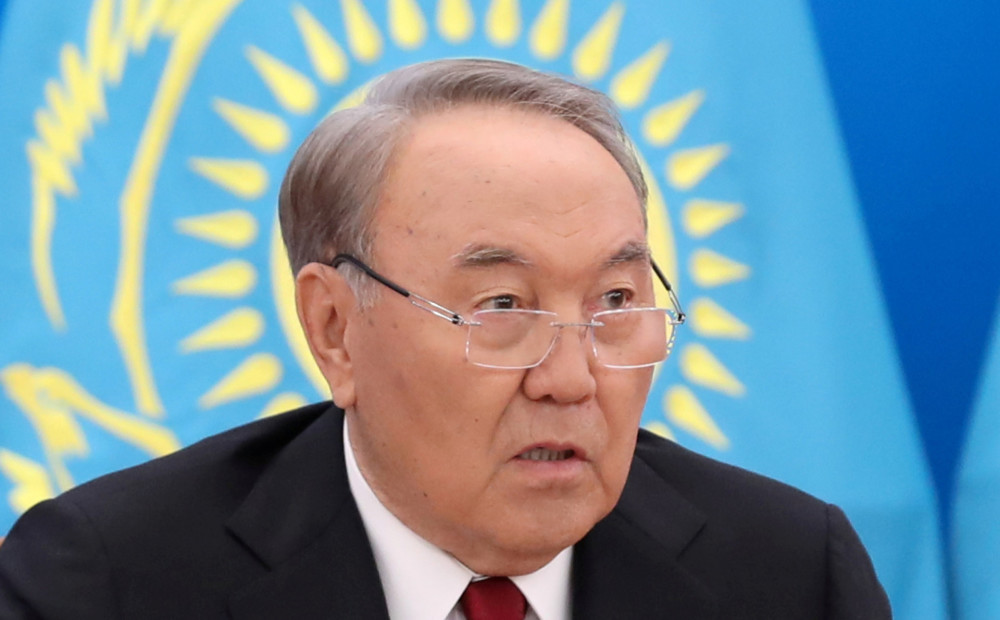 Kazahstānas prezidents atlaidis valdību