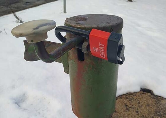 Rēzeknē ūdens pumpjus slēdz aiz atslēgām, kuras izdala tikai "izredzētajiem"