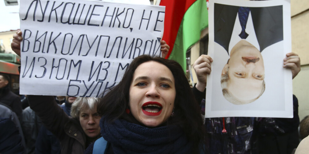 Baltkrievijā "parazītiem" un bezdarbniekiem liks par ūdeni maksāt vairāk
