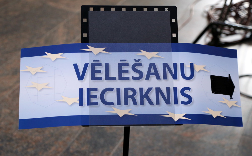 AP līderi Eiropas Parlamenta vēlēšanu sarakstā būs Ījabs, Rubesa un Ilvesa