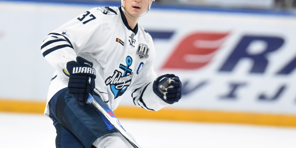 Krieviju pārstāvošais Bārtulis pauž gatavību atgriezties Latvijas hokeja izlasē