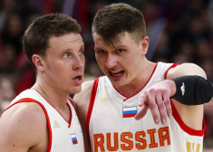 Krievijas basketbolisti iegūst ceļazīmi uz Pasaules kausu