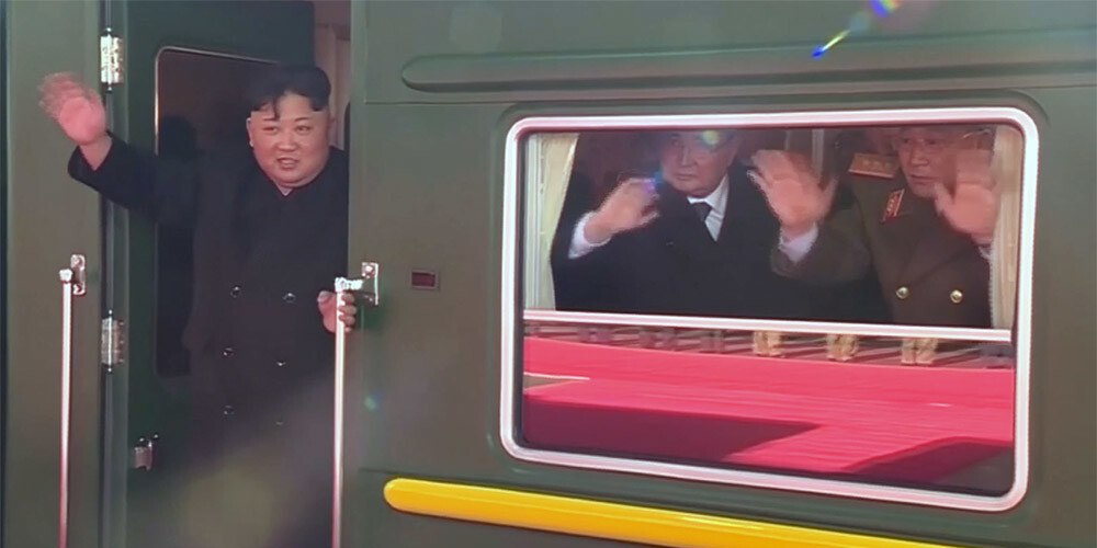 Vairojas cerības, ka Hanojas samitā varētu paziņot par Korejas kara beigām
