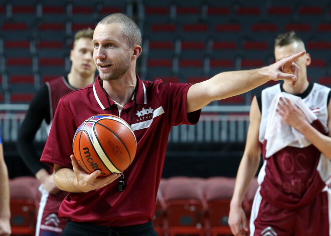 Visockis-Rubenis pirms izšķirošā mača atklāj Latvijas izlases taktiku