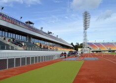 Daugavas stadions.