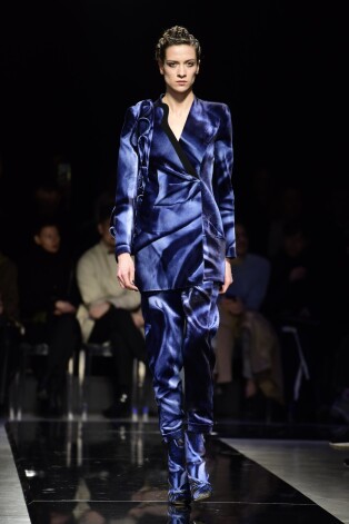 "Giorgio Armani" rudens/ziema 2019/2020