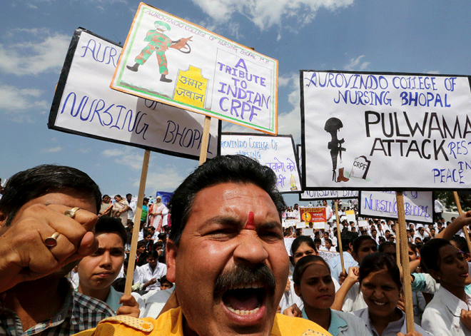 Pakistāna apsūdz Indiju tās gaisa telpas pārkāpšanā