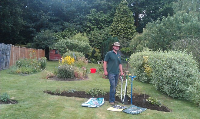 Par dārznieku Anglijā Oskars nostrādāja sešus gadus.