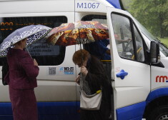 Mainīsies "Rīgas mikroautobusu satiksmes" minibusu kustības saraksti.