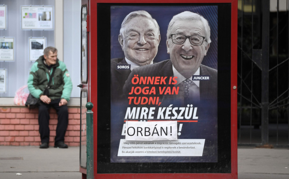 Ungāru premjers Orbāns savai tautai izsūta vēstuli, kurā brīdina par imigrantu invāziju