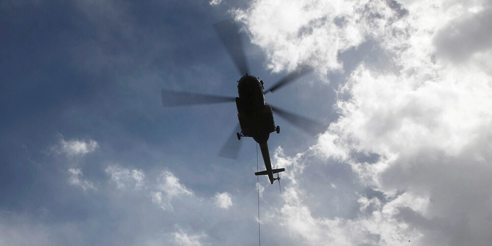 Helikoptera avārijā gājis bojā Nepālas tūrisma ministrs