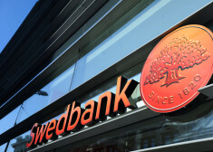 "Swedbank" vadītājs mierina: naudas atmazgāšanas gadījumi bankā netiek pieļauti