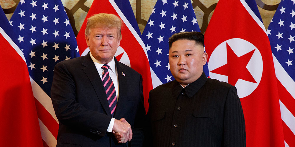 Vjetnamā sācies Donalda Trampa un Kima Čenuna otrais samits