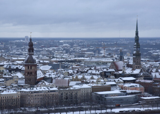 Martā sāksies jaunā Rīgas teritorijas plānojuma līdz 2030. gadam sabiedriskā apspriešana