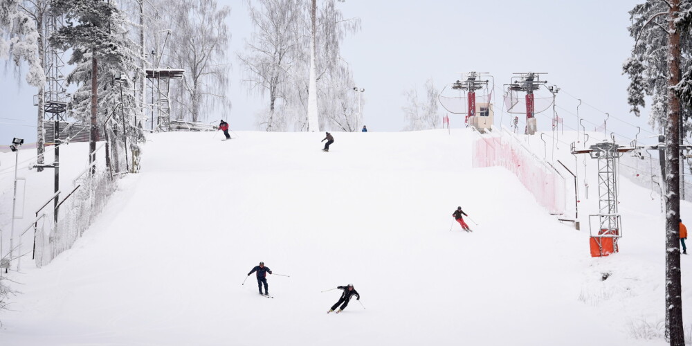 Vairāk nekā 570 Rīgas skolēnu gatavi startam Latvijas Skolu ziemas Olimpiskajā festivālā