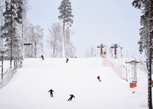 Vairāk nekā 570 Rīgas skolēnu gatavi startam Latvijas Skolu ziemas Olimpiskajā festivālā