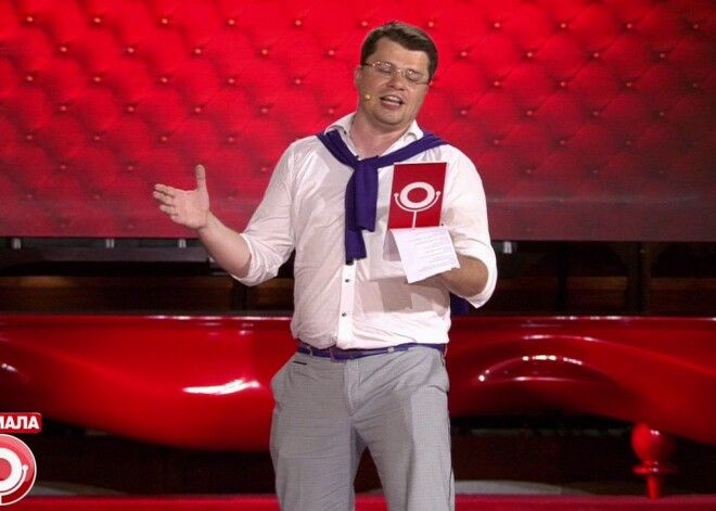 Гарик Харламов ответил на слухи об уходе из Comedy Club