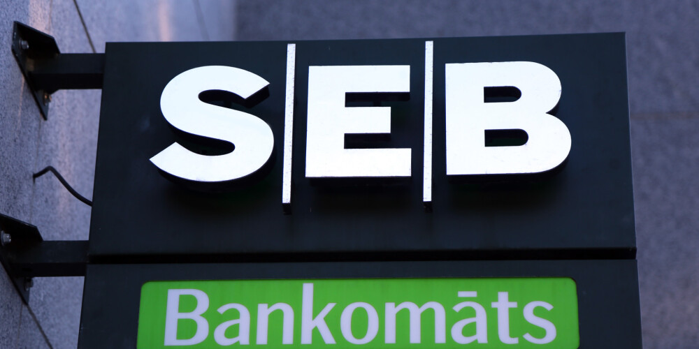 Svarīga informācija SEB bankas klientiem: izsūtīti e-pasti, kurus nedrīkst vērt vaļā