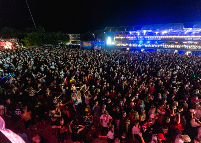 Bēdīgs gals pienācis populārajam mūzikas festivālam "Weekend Baltic"