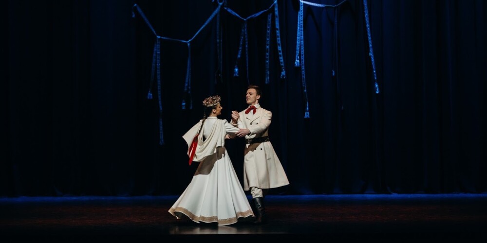 Notiks Rīgas deju kolektīvu skate – koncerti “Rīgas deju pūrs”
