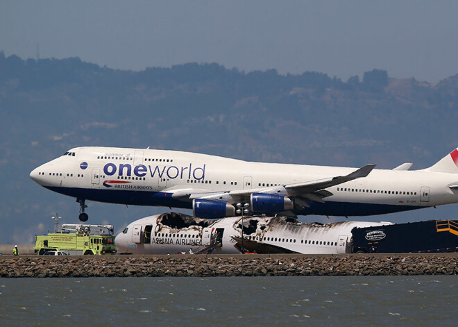 "British Airways" iegādāsies līdz 42 lidmašīnām "Boeing 777"