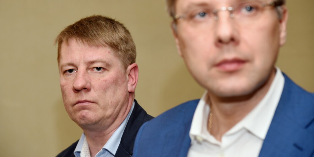"Rīgas satiksmes" pagaidu vadītājs Matīss saņem Ušakova atbalstu un tomēr paliek amatā