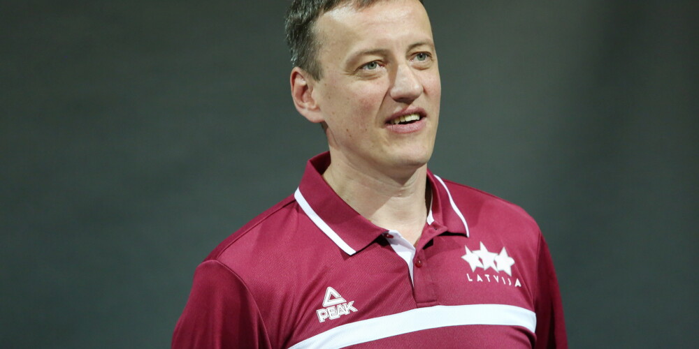 Basketbola savienība neizslēdz, ka Vecvagars varētu turpināt vadīt Latvijas izlasi
