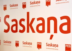 Partijas "Saskaņa" logo.