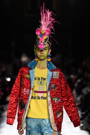 "Manish Arora" rudens/ziema 2019/2020