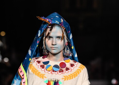 "Manish Arora" rudens/ziema 2019/2020