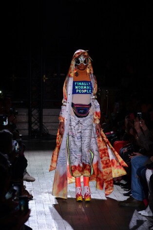 "Manish Arora" rudens/ziema 2019/2020